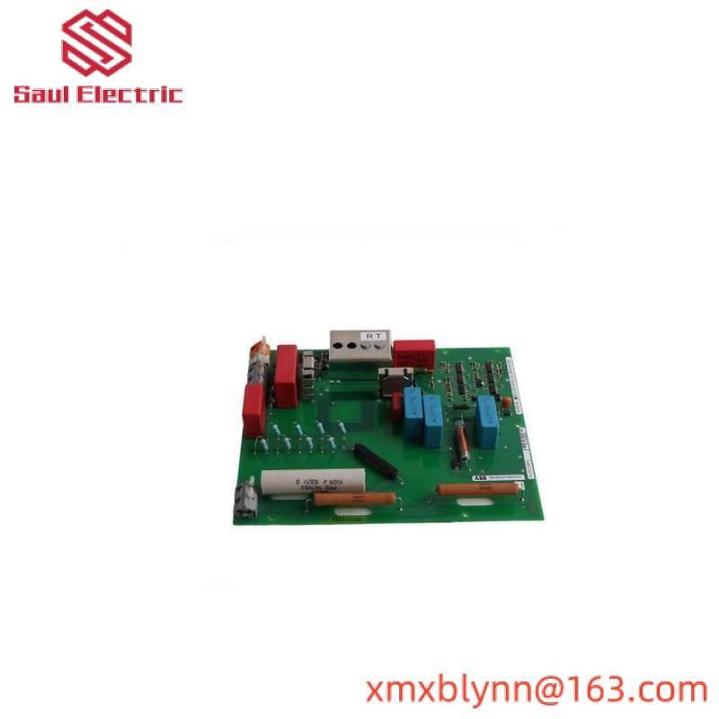 ABB 3BHB004744R0010 XVC517 AE10 module