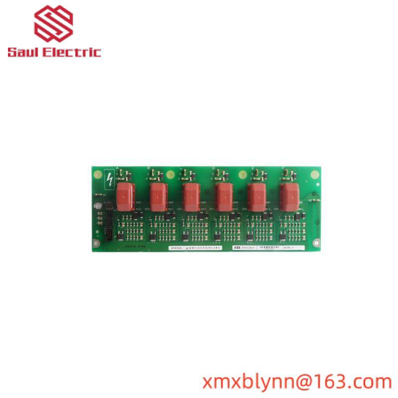 ABB 3BHB006338R0001 UNS0881a-P Control Board