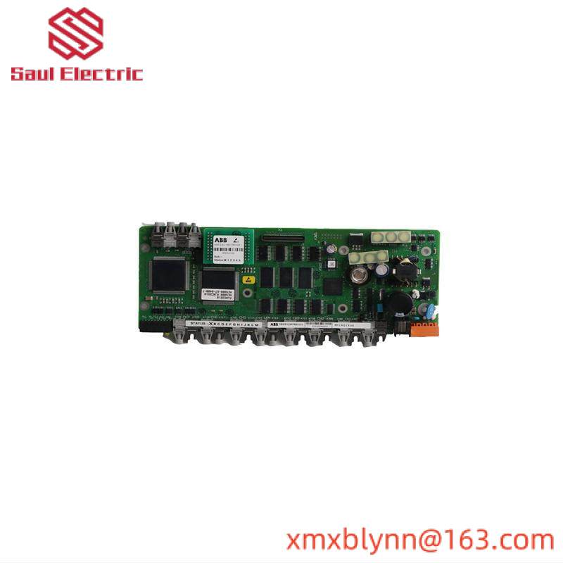 ABB 3BHB006338R0002 UNS0881a-P,V2 Gate Driver Interface