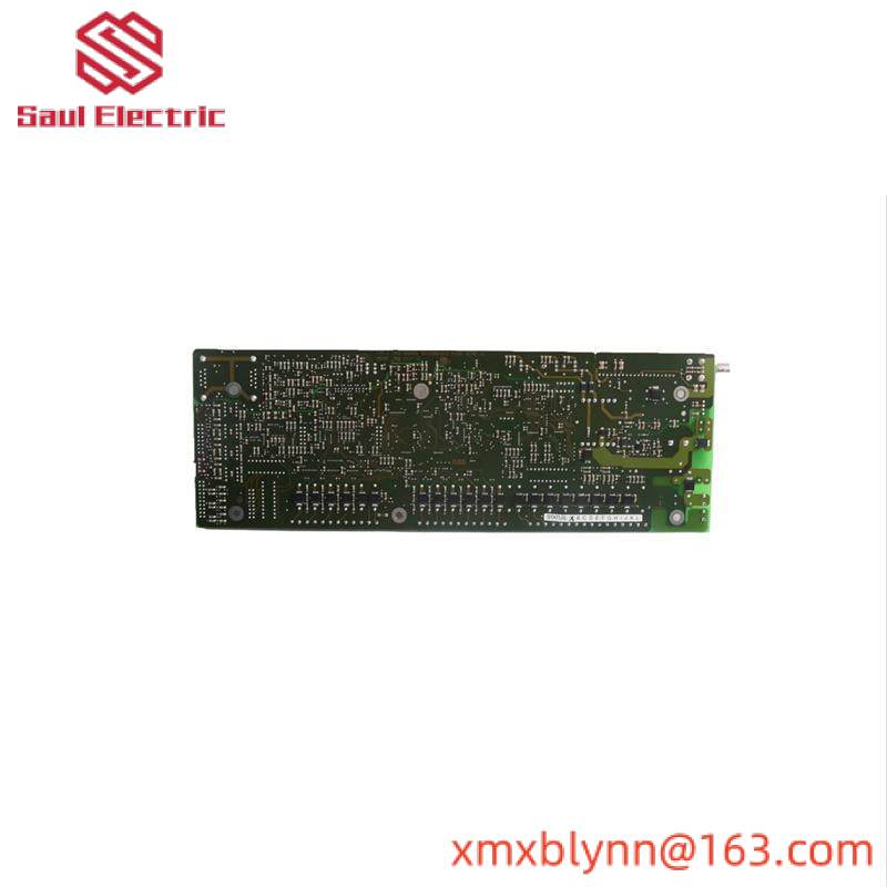 ABB 3BHB007211R0101 XVC768AE101 controller module