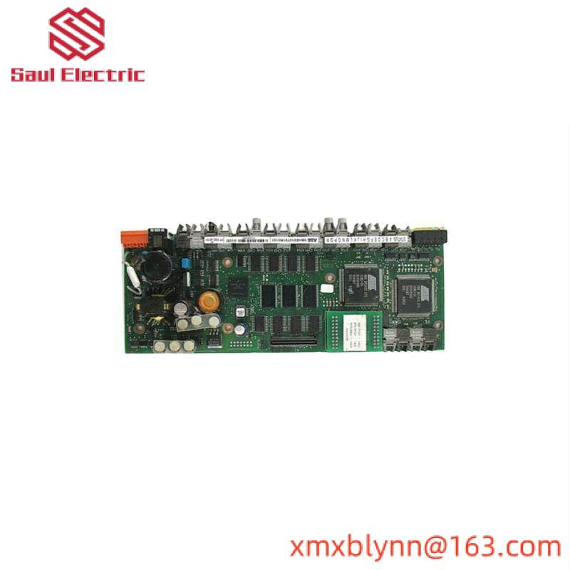 ABB 3BHB007211R0101 ;XVC768AE101 Controller MODULE
