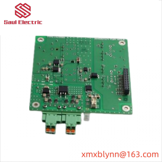 ABB 3BHE003379R0003 Multifunction Controller Module