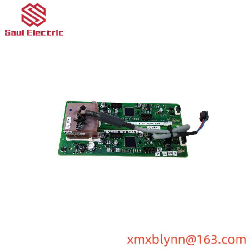 ABB 3BHE003855R001 Control Module