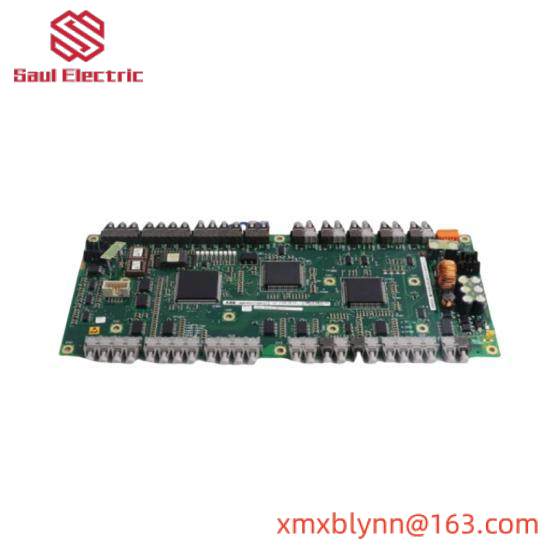 ABB 3BHE004573R1041 UFC760 BE41 INTERFACE BOARD