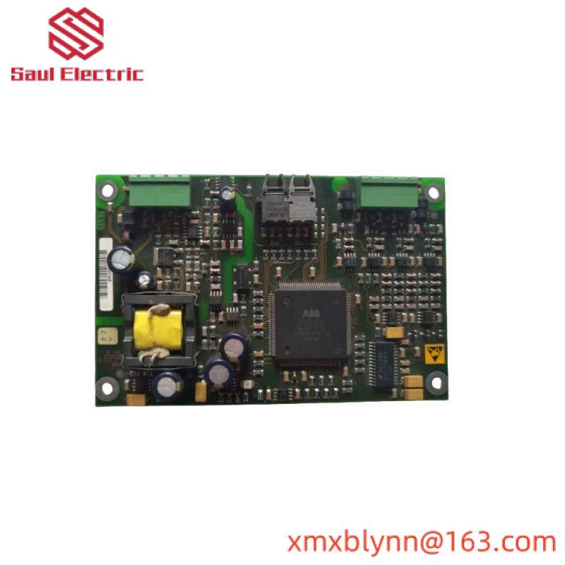 ABB 3BHE005555R0001 Circuit board