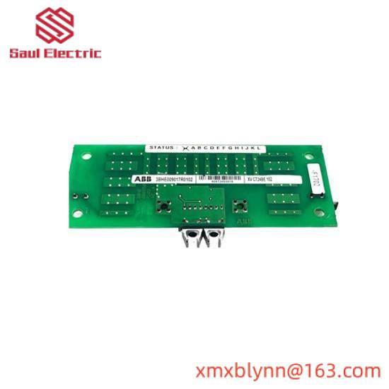 ABB 3BHE006373R0101 XV