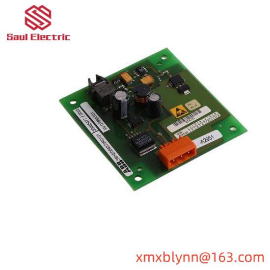 ABB 3BHE006373R0101 ;XVC769AE101 Control Board