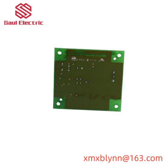 ABB 3BHE006373R0101 ;XVC769AE101 Control Board