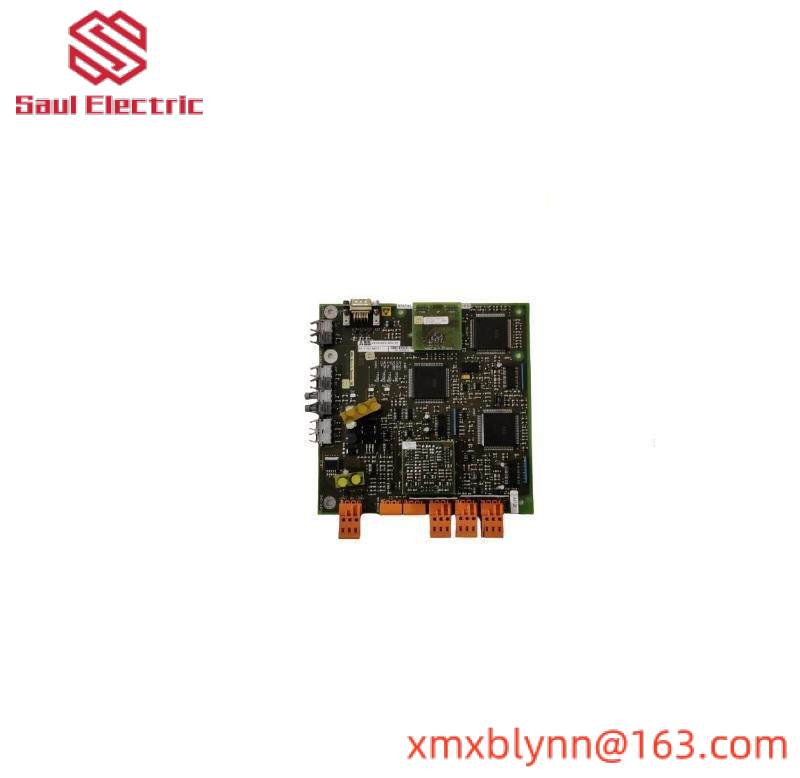ABB 3BHE006412R0101 Board