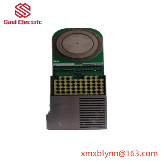 ABB 3BHE006805R0002 Ethernet control module