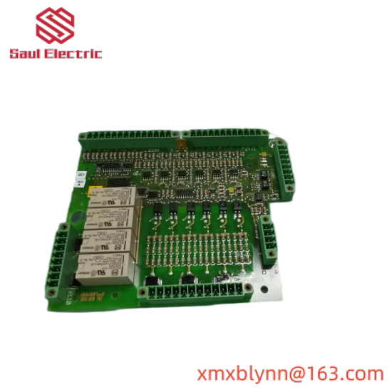 ABB 3BHE012276R0101 UAD143A101  PCB Card