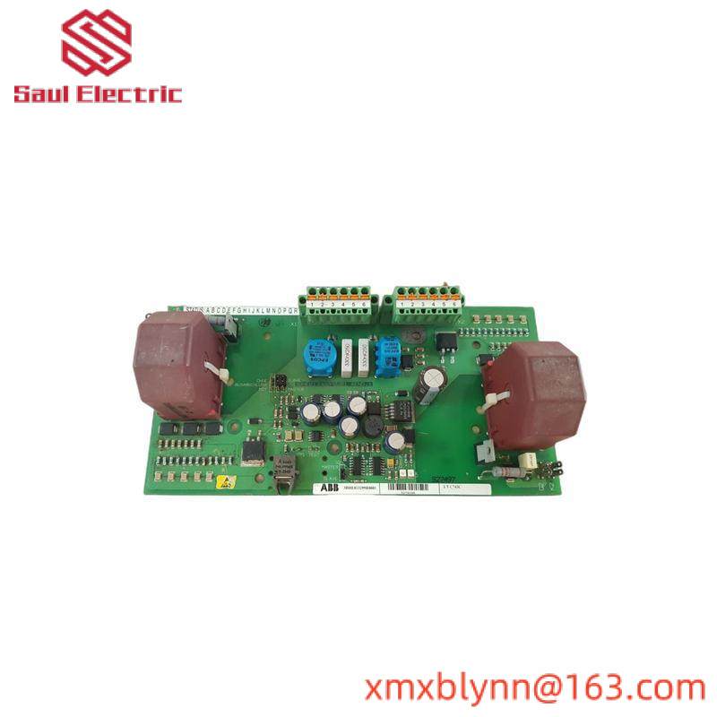 ABB 3BHE013299R0001 LTC743C Amplifier Board
