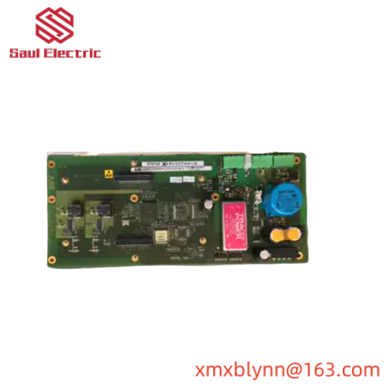ABB 3BHE013854R0001 PDD163A01  New