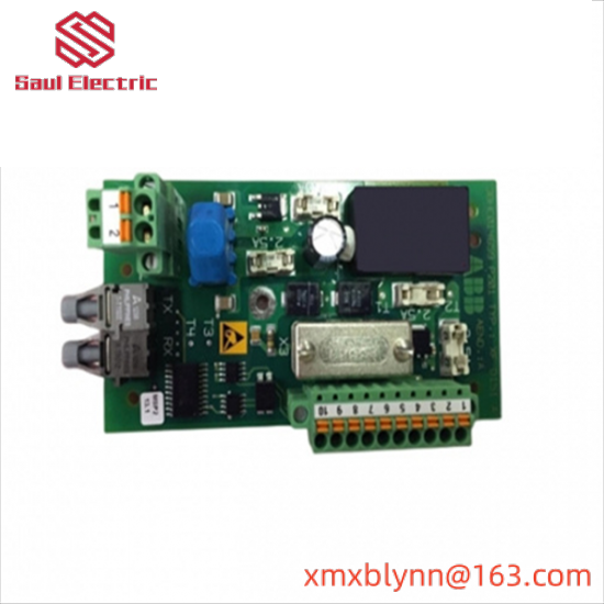 ABB 3BHE014658R0102 CONVERTER PCB