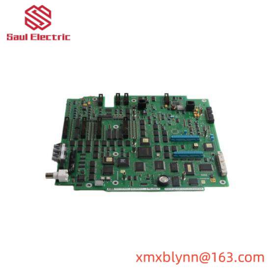 ABB 3BHE014967R0001 UNS2880B-P,V1 Control Board