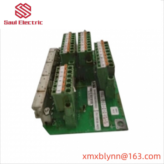ABB 3BHE016428R0003 DRIVE BOARD