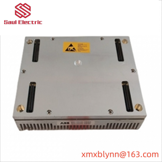 ABB 3BHE020455R0001 PPD103 B01 Controller Board