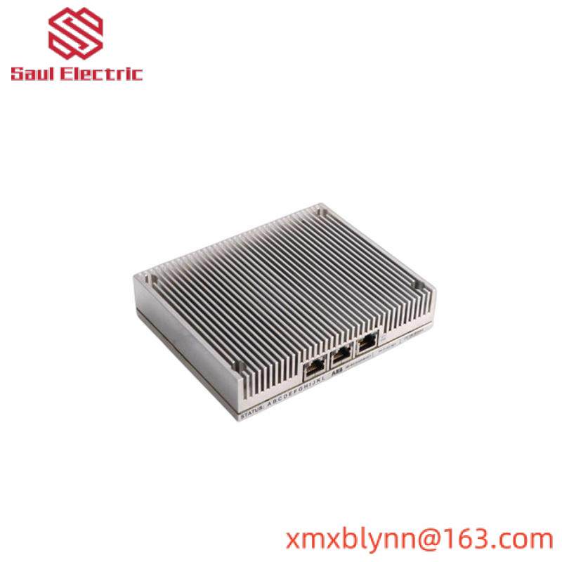 ABB 3BHE020455R0001 PPD103 B01 Panel Controllers