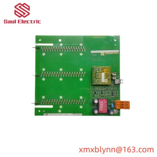 ABB 3BHE021887R010 1UBC717 Module