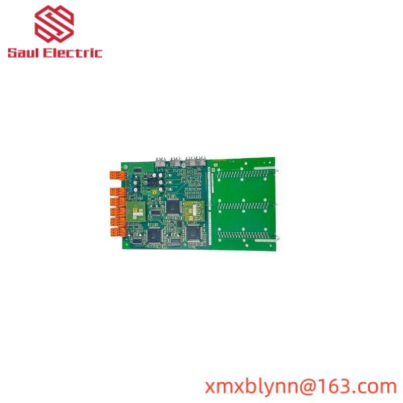 ABB 3BHE021889R0101 ADCVI-Board Coat