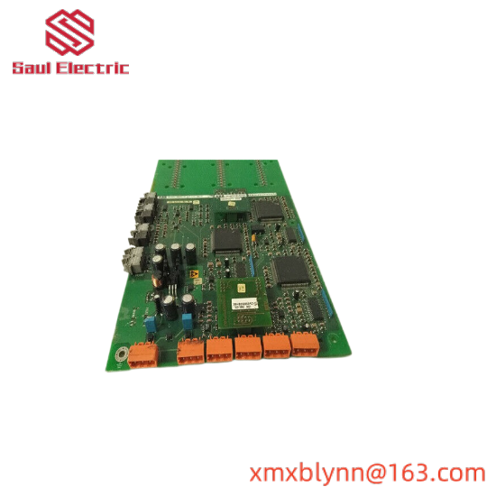 ABB 3BHE021889R0101  DCS Module