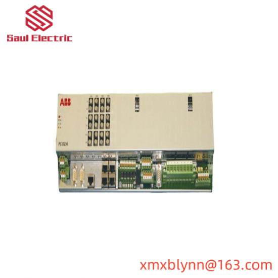 ABB 3BHE022291R0101 PCD230 A101 Controller Module