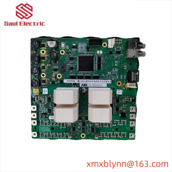 ABB 3BHE022678R0103 Freq Converter