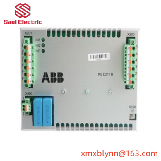 ABB 3BHE022678R0105 Control Module