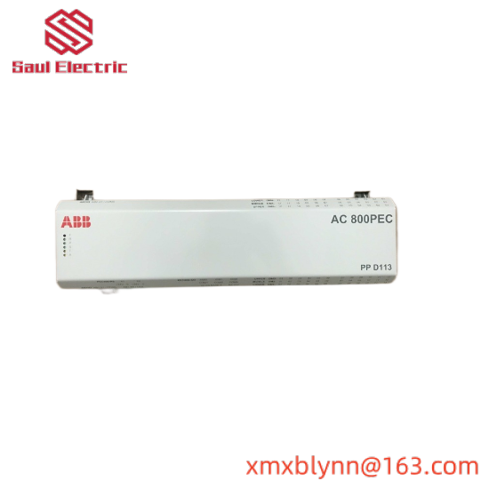 ABB 3BHE023784R2530  DCS Module