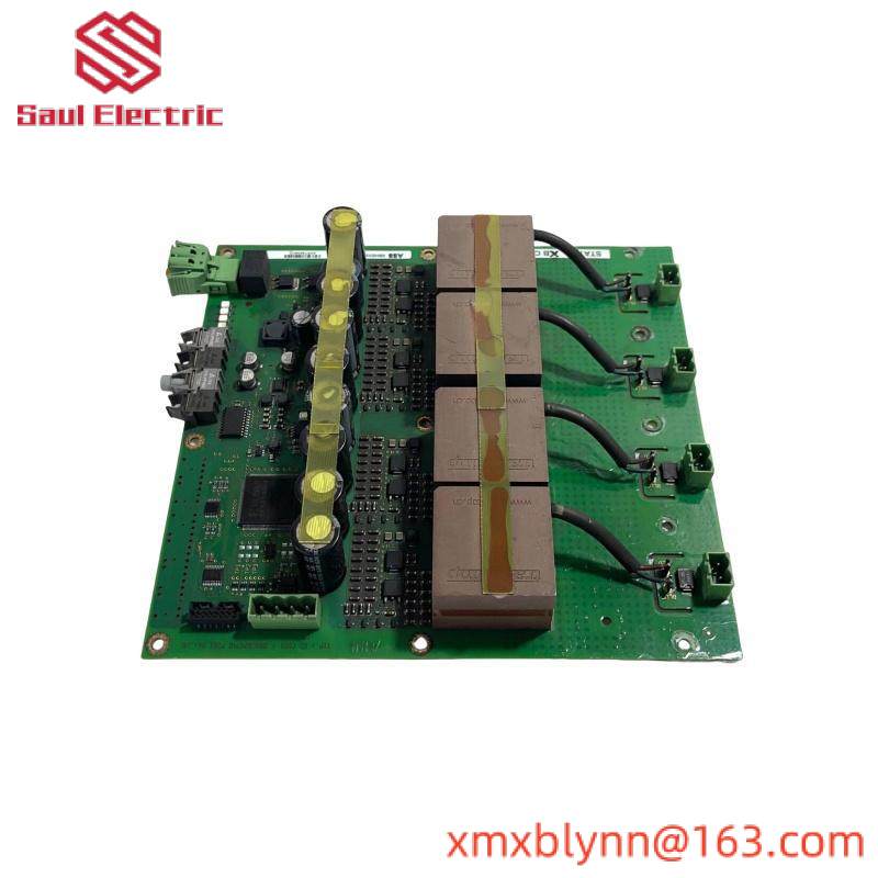 ABB 3BHE024747R0101 Frequency converter spare part