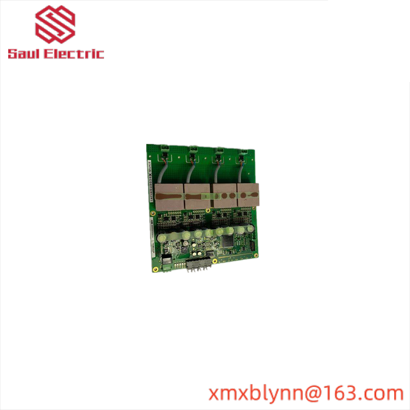 ABB 3BHE024747R0101 GDC801A101 Circuit Board