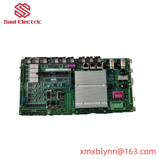 ABB 3BHE024820R0101 PP D234 A101 Board New