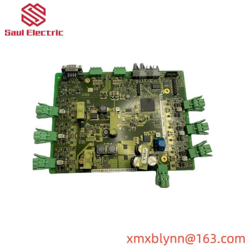 ABB 3BHE025883R0001 Interface Module