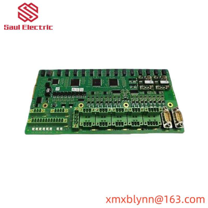 ABB 3BHE027632R0101 The main board