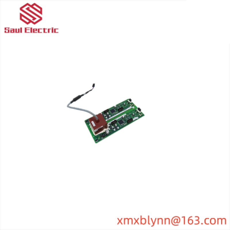 ABB 3BHE028761R1001 GDC806 A1001 Processor Module
