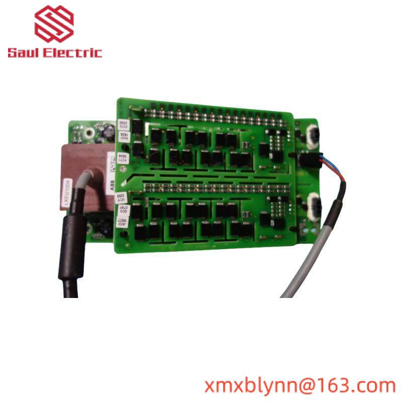 ABB 3BHE028761R2005 Inverter driver board