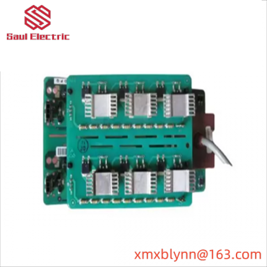 ABB 3BHE028767R0101 Frequency Inverter