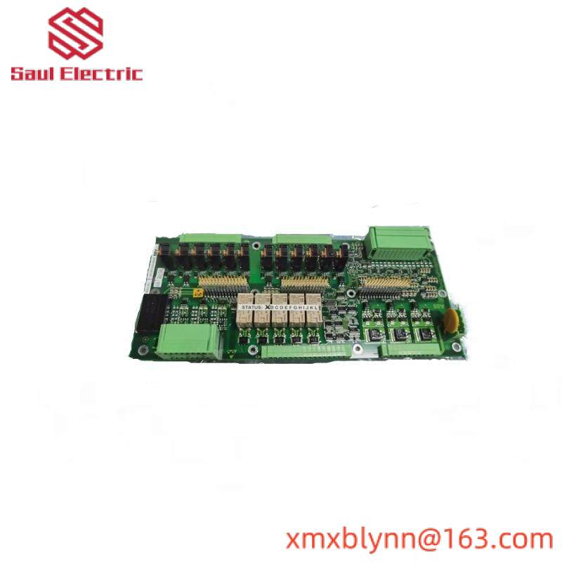 ABB 3BHE030312R0101 UA D169 A101 Control board