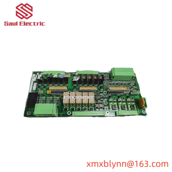 ABB 3BHE030312R0101 UA D169 A101 Module Card  New