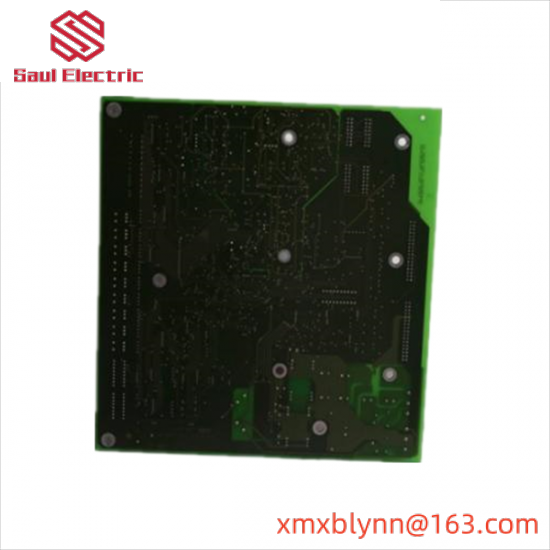 ABB 3BHE033866P201 PLC CARD