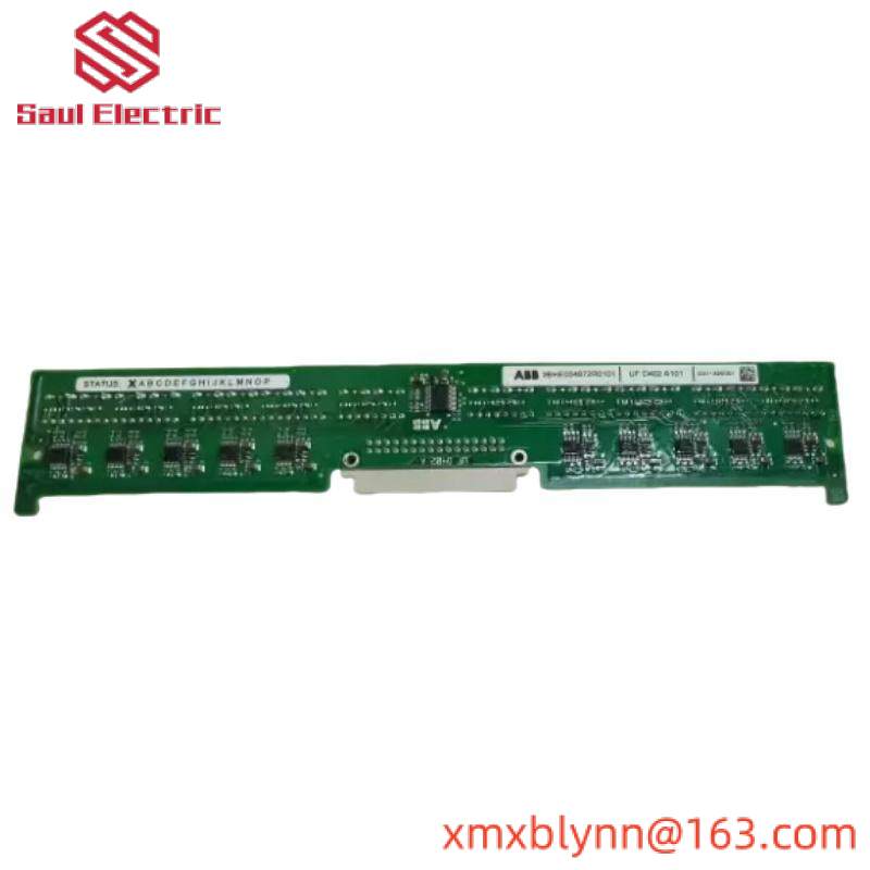 ABB 3BHE034872R0101 circuit board