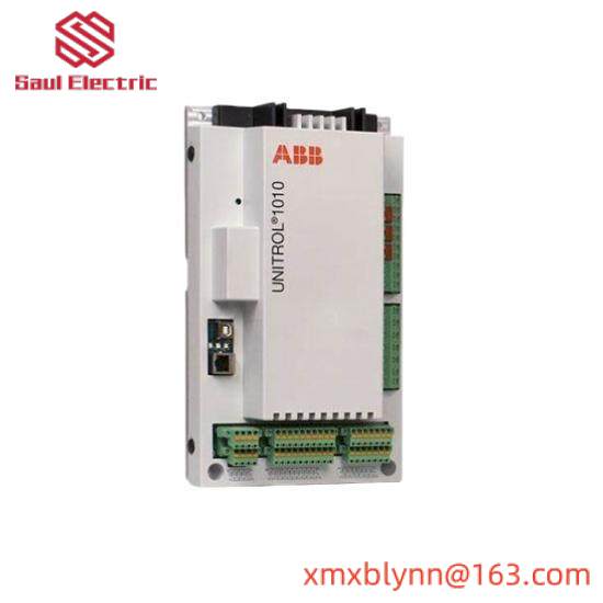 ABB 3BHE035301R1002 UNS0121A-Z,V1  Excitation System Module