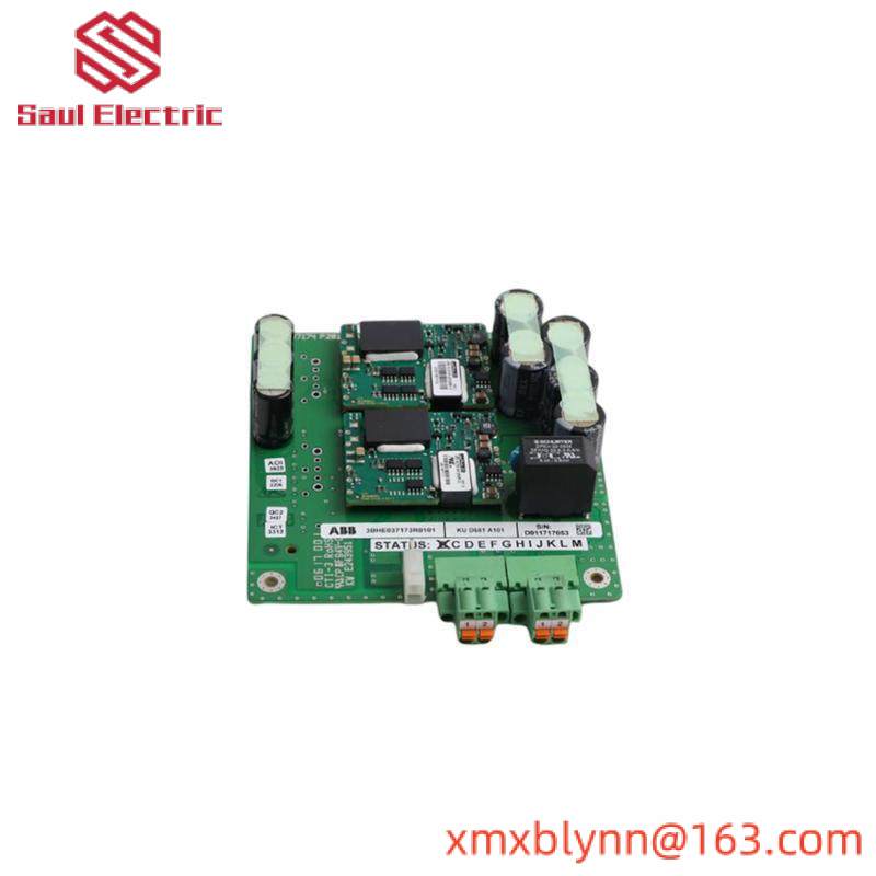 ABB 3BHE037173R0101 KUD581 A101 control panel