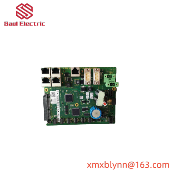 ABB 3BHE037649R0101 PD D500 A101 Board  New