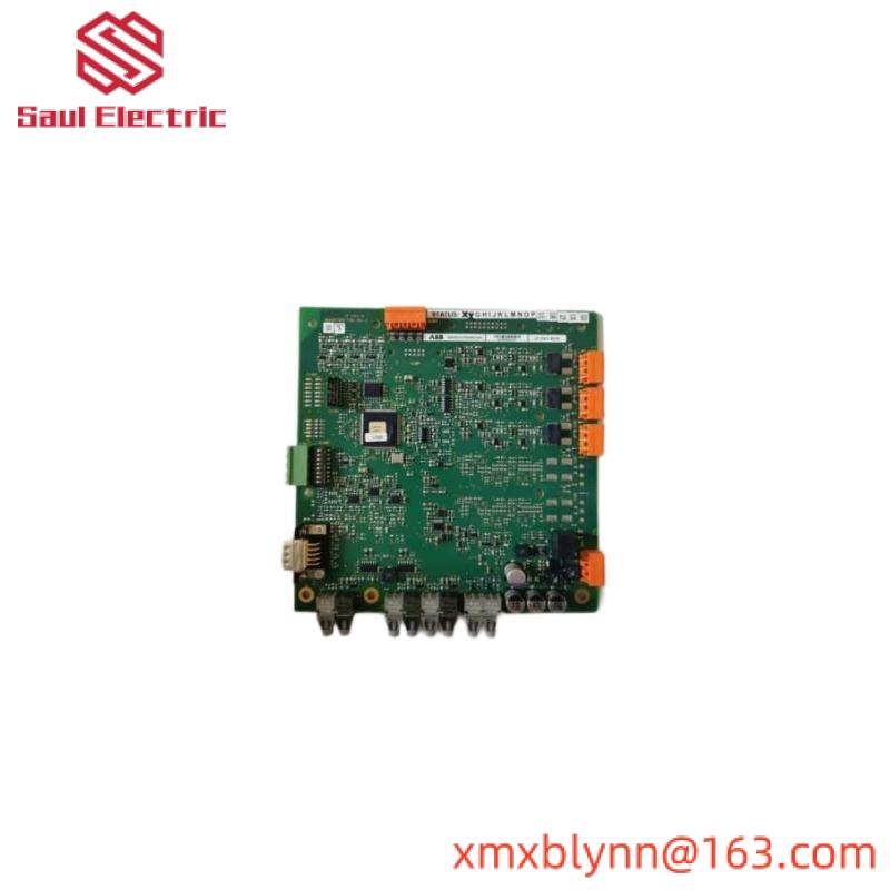 ABB 3BHE037864R0106 BOARD