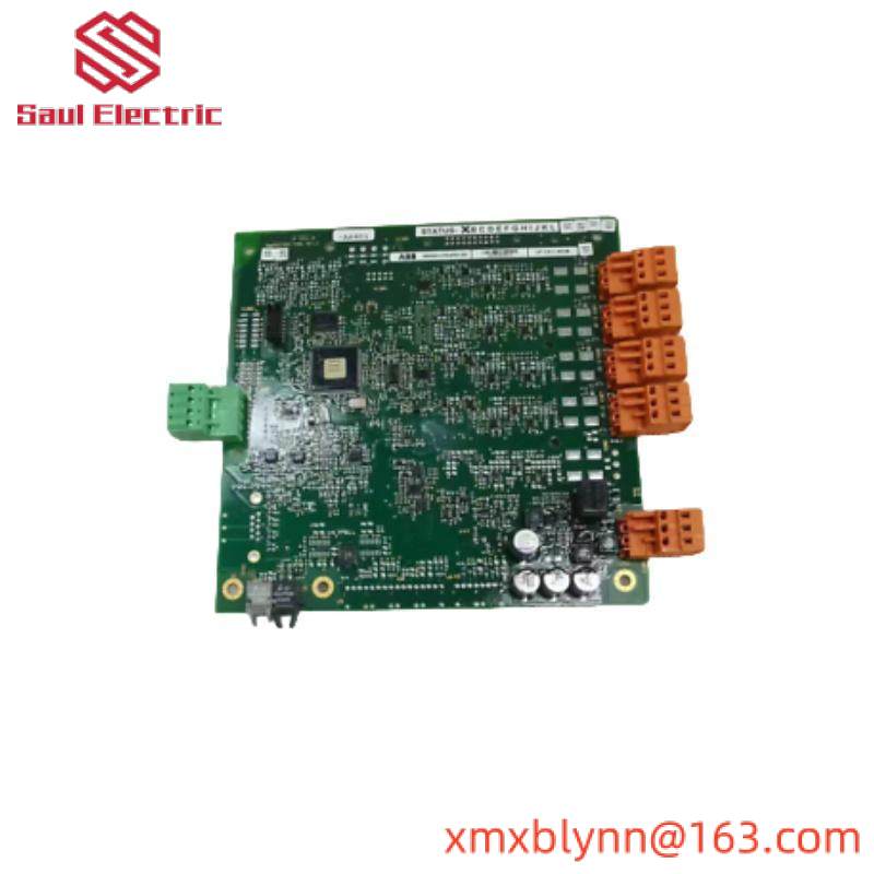 ABB 3BHE037864R0108 Panel Module
