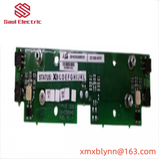 ABB 3BHE038368R0101 PCB BOARD