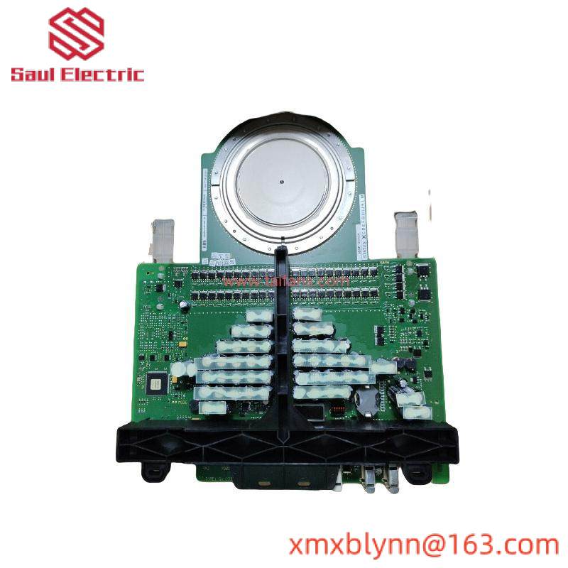 ABB 3BHE039203R0101 Control Module