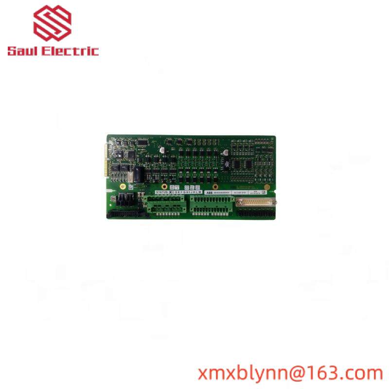 ABB 3BHE041464R0101 Control Board