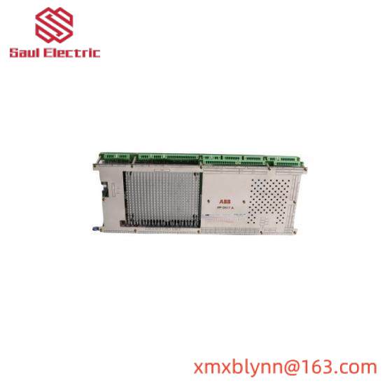 ABB 3BHE041576R3011 PPD517 A3011 Controller